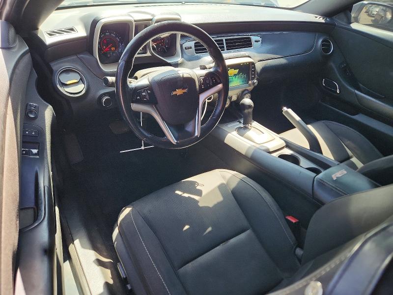 Aukcja sprzedaży 2013 Chevrolet Camaro, vin: 2G1FB1E3XD9135536, numer aukcji: 66076186