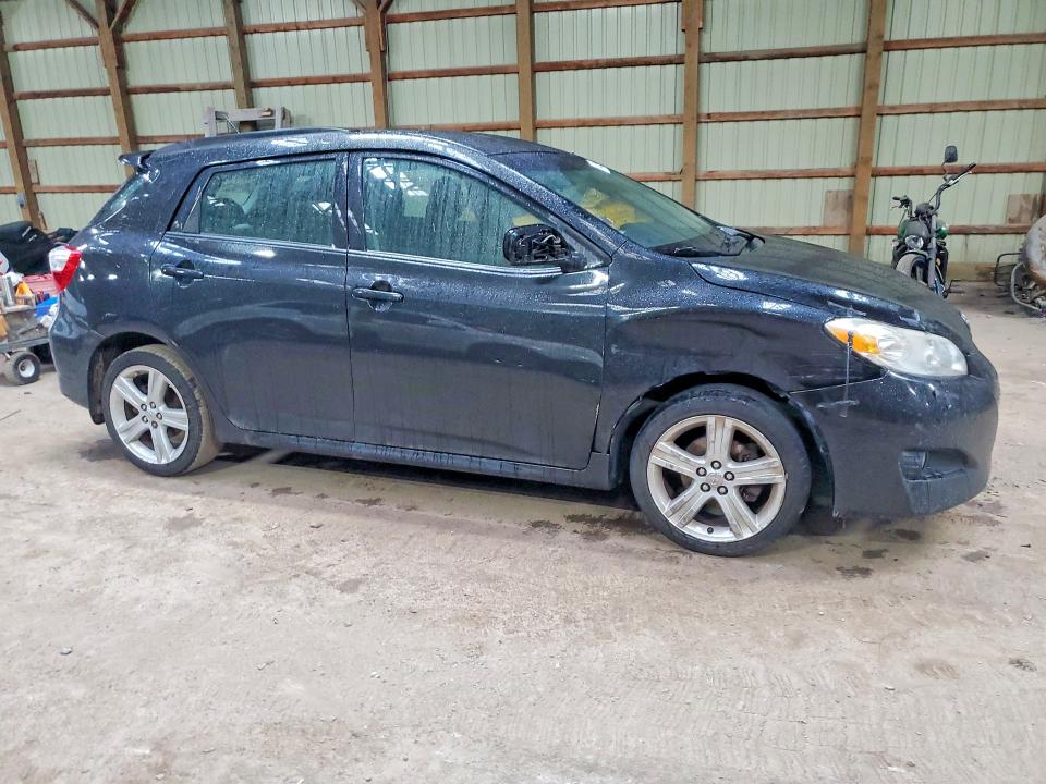 Aukcja sprzedaży 2010 Toyota Corolla Matrix, vin: 2T1KU4EE0AC394390, numer aukcji: 64226006