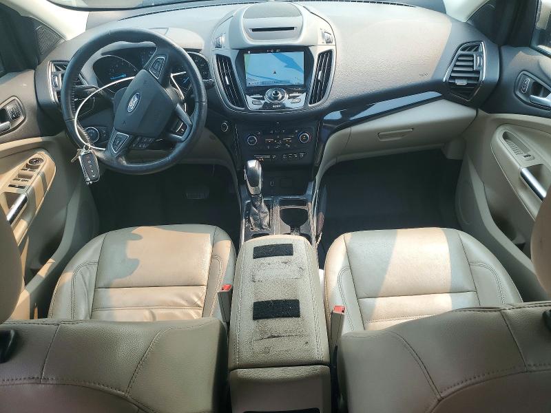 2018 Ford Escape მანქანა იყიდება აუქციონზე, vin: 1FMCU9J90JUC89406, აუქციონის ნომერი: 66268746