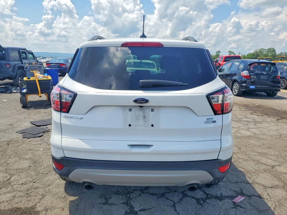 Aukcja sprzedaży 2018 Ford Escape, vin: 1FMCU9GD3JUB34053, numer aukcji: 63850926
