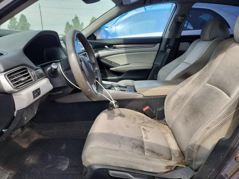 Продажа на аукционе авто 2020 Honda Accord, vin: 1HGCV1F18LA012997, номер лота: 64123716