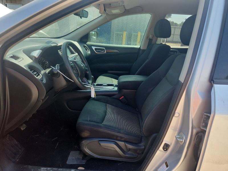 65742926 :رقم المزاد ، 5N1DR2MN6HC674247 vin ، 2017 Nissan Pathfinder مزاد بيع