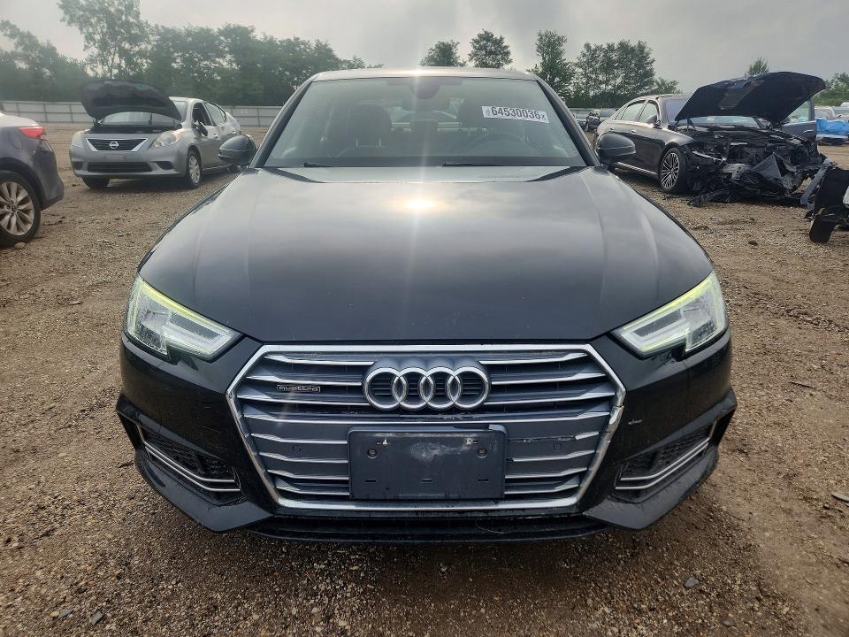 Продаж на аукціоні авто 2018 Audi A4, vin: WAUENAF46JA181329, номер лоту: 64530036
