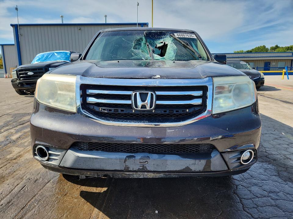 Aukcja sprzedaży 2012 Honda Pilot, vin: 5FNYF4H56CB047242, numer aukcji: 66007636