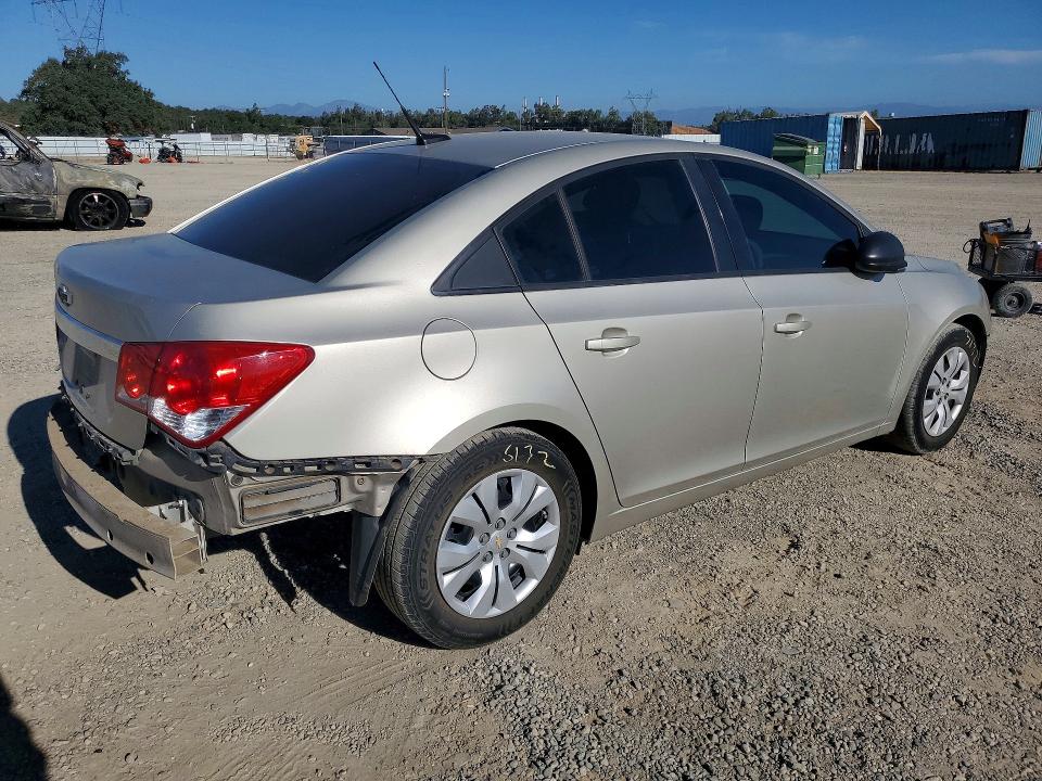 Aukcja sprzedaży 2014 Chevrolet Cruze, vin: 1G1PA5SG8E7235238, numer aukcji: 64328246