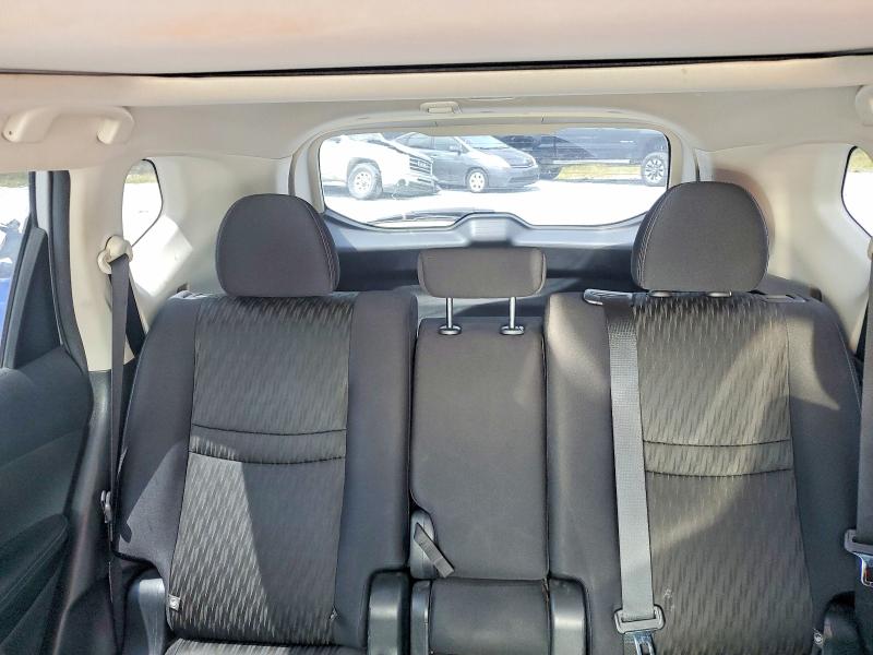 Продаж на аукціоні авто 2017 Nissan Rogue, vin: 5N1AT2MV2HC846066, номер лоту: 64141796