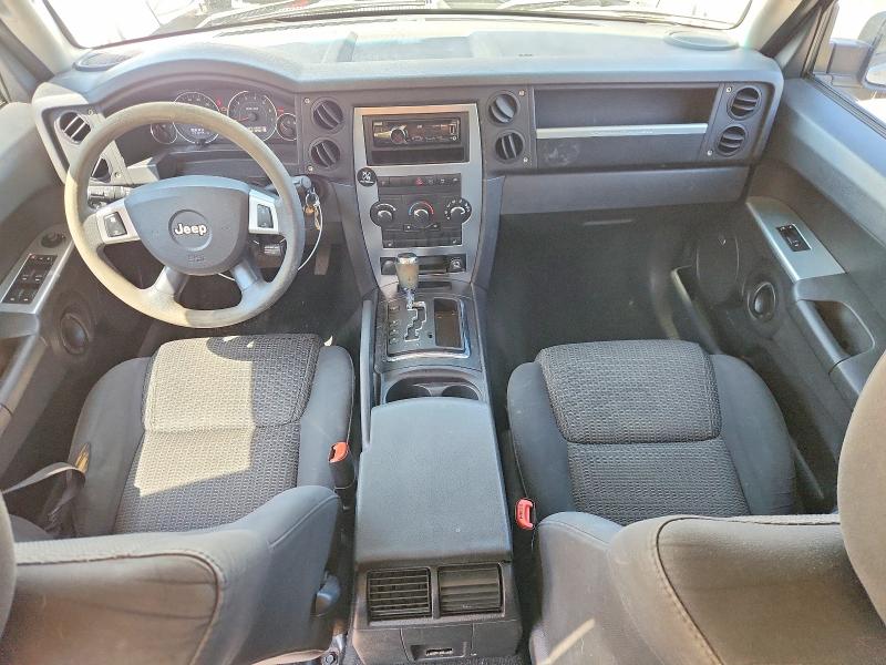 Продаж на аукціоні авто 2008 Jeep Commander, vin: 1J8HG48KX8C149658, номер лоту: 63730096
