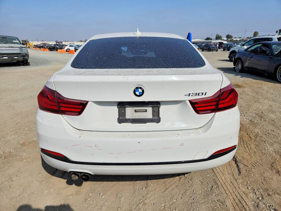 Aukcja sprzedaży 2020 Bmw 430i, vin: WBA4J1C05LBU67517, numer aukcji: 62688586