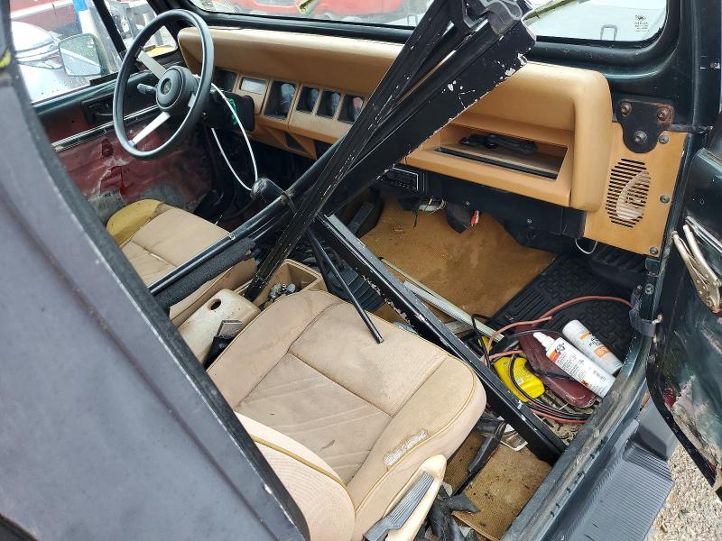 Продаж на аукціоні авто 1993 Jeep Wrangler / Yj, vin: 1J4FY29S7PP259809, номер лоту: 67151926