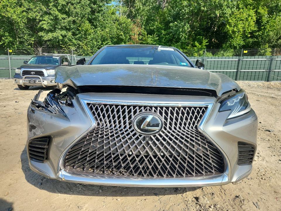 Продажа на аукционе авто 2018 Lexus Ls, vin: JTHC5LFF3J5004106, номер лота: 63173156