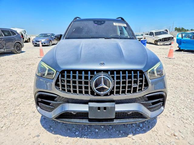 65365446 :رقم المزاد ، 4JGFB8KB6MA242336 vin ، 2021 Mercedes-benz Gle مزاد بيع