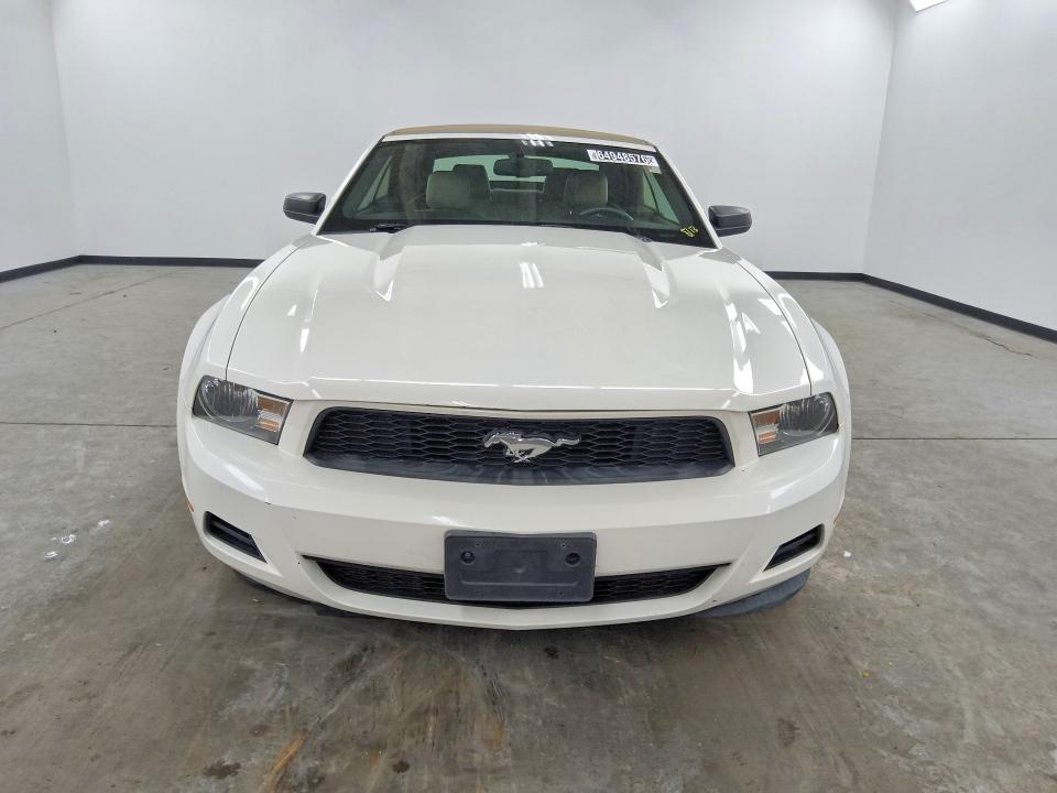 Продаж на аукціоні авто 2012 Ford Mustang, vin: 1ZVBP8EM4C5218543, номер лоту: 64948576