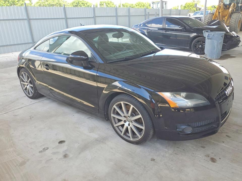 2008 Audi Tt მანქანა იყიდება აუქციონზე, vin: TRUDD38J081024167, აუქციონის ნომერი: 63430776