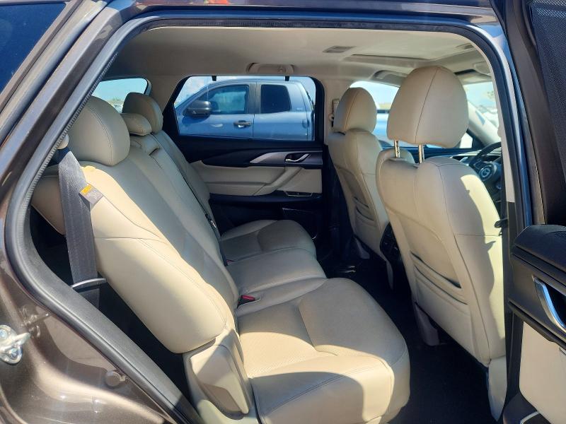 Aukcja sprzedaży 2016 Mazda Cx-9, vin: JM3TCACY6G0121578, numer aukcji: 63523926