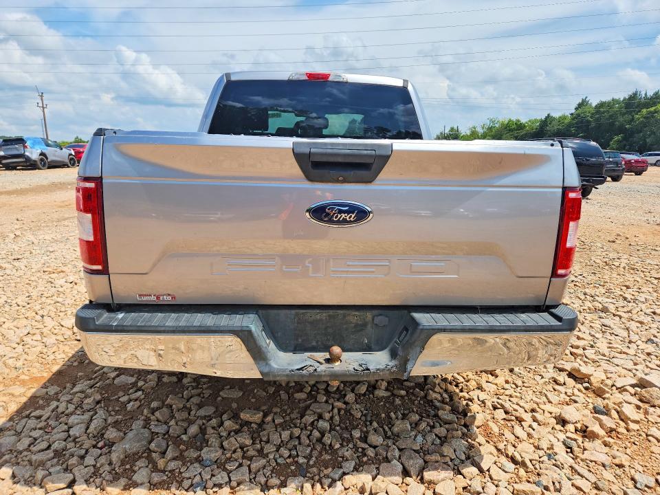 Продажа на аукционе авто 2020 Ford F150, vin: 1FTEW1C53LFA64097, номер лота: 64031436