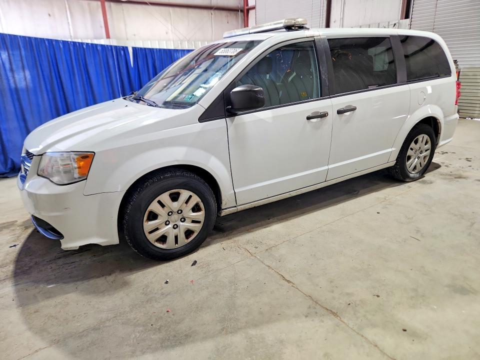 Aukcja sprzedaży 2019 Dodge Grand Caravan, vin: 2C4RDGBG6KR789181, numer aukcji: 65863706