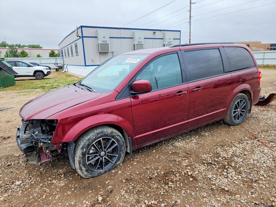 Aukcja sprzedaży 2018 Dodge Grand Caravan, vin: 2C4RDGEG0JR241302, numer aukcji: 64676376