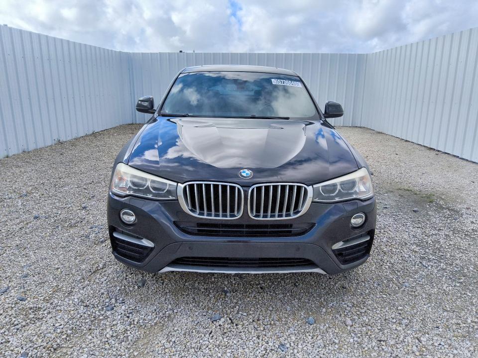 Aukcja sprzedaży 2018 Bmw X4, vin: 5UXXW3C56J0T80726, numer aukcji: 65736046