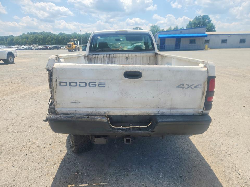 Aukcja sprzedaży 1997 Dodge Ram 1500, vin: 1B7HF16Y7VS226648, numer aukcji: 63491996