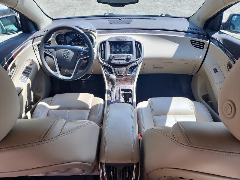 65653316 :رقم المزاد ، 1G4G45G38GF265364 vin ، 2016 Buick Lacrosse مزاد بيع