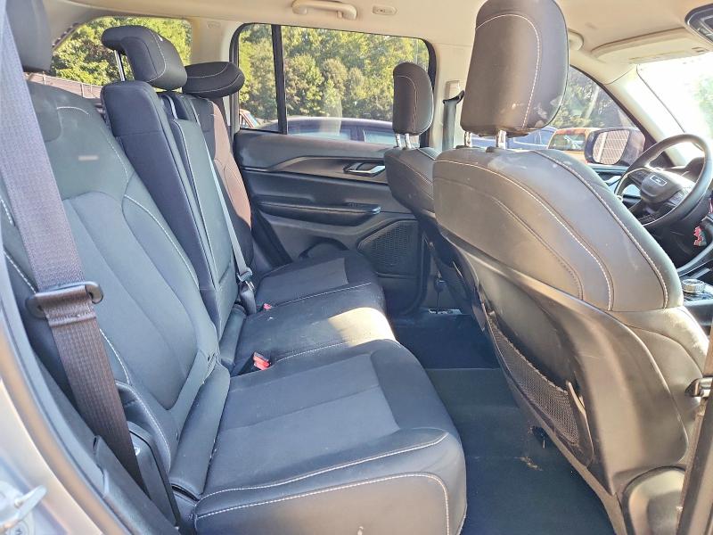 66210716 :رقم المزاد ، 1C4RJHAG5PC542685 vin ، 2023 Jeep Grand Cherokee مزاد بيع