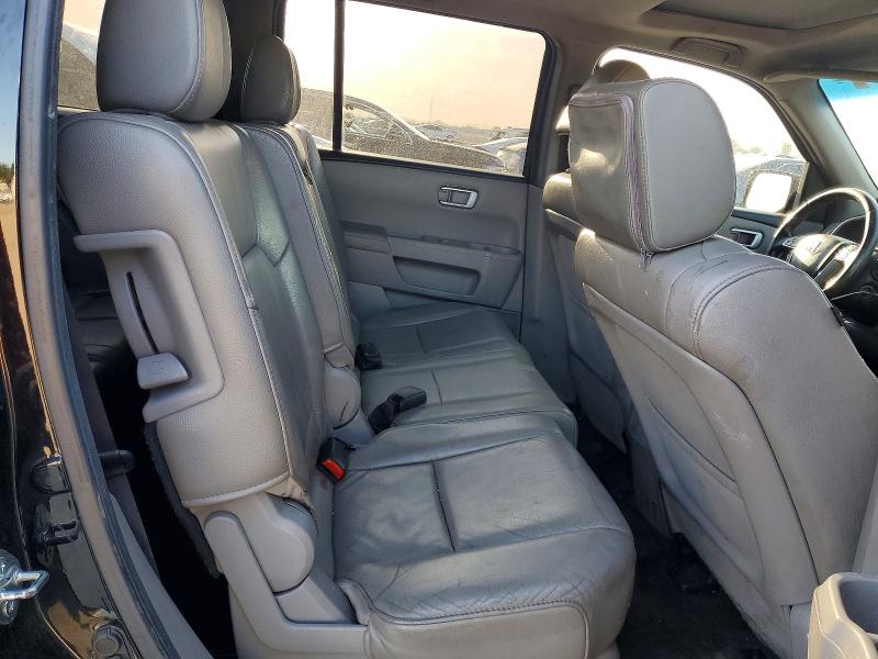 Aukcja sprzedaży 2013 Honda Pilot, vin: 5FNYF4H5XDB008686, numer aukcji: 63185146