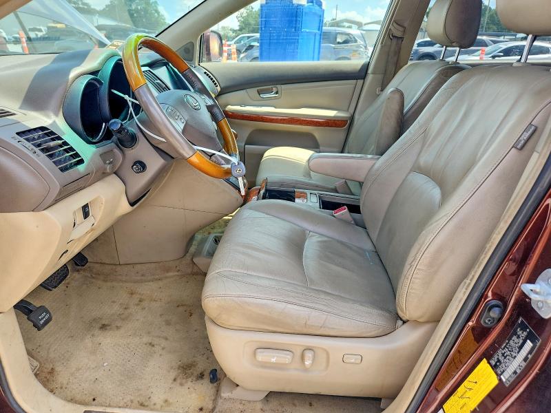 65322616 :رقم المزاد ، JTJHK31U882850987 vin ، 2008 Lexus Rx مزاد بيع