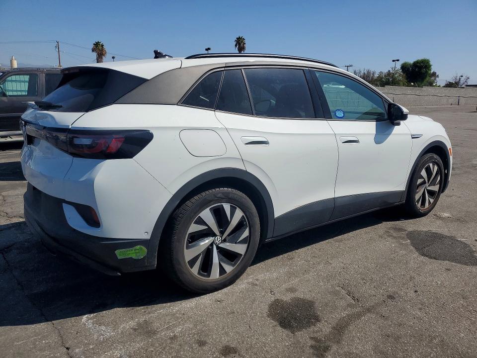 Auction sale of the 2023 Volkswagen Id.4, vin: 1V2CMPE8XPC023205, lot number: 64900616