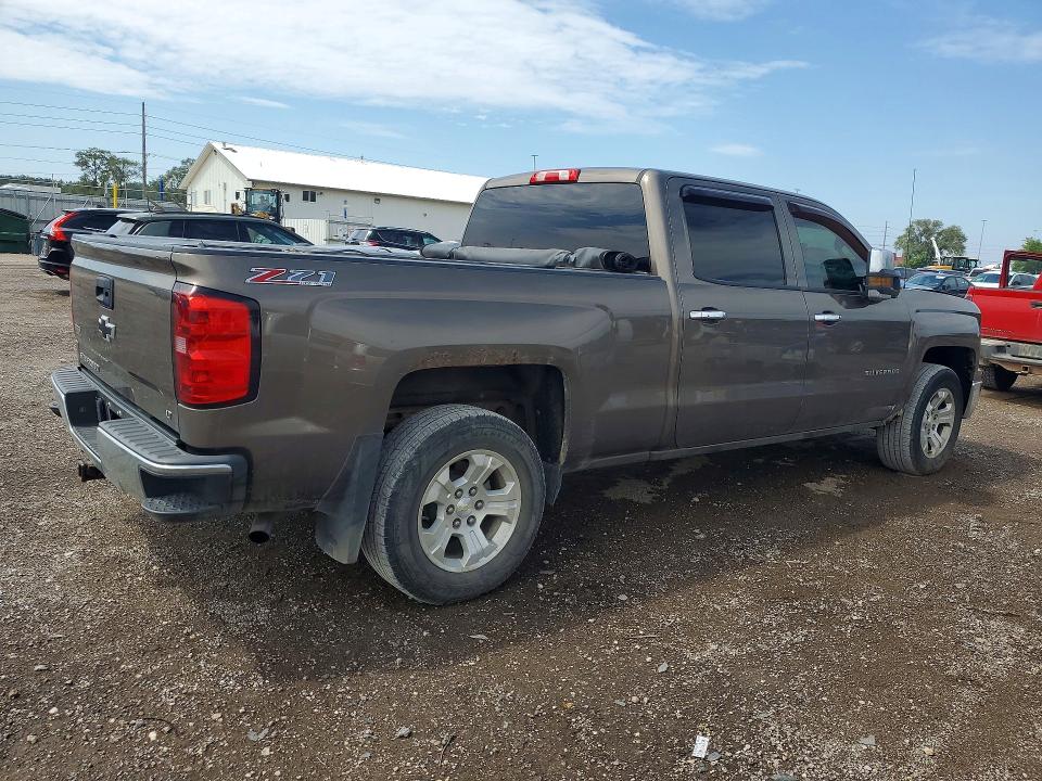 Aukcja sprzedaży 2014 Chevrolet Silverado, vin: 3GCUKREC2EG212856, numer aukcji: 65225806