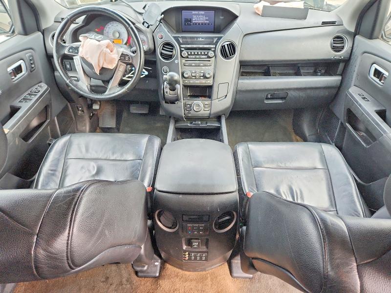 66800476 :رقم المزاد ، 5FNYF4H91DB026058 vin ، 2013 Honda Pilot مزاد بيع