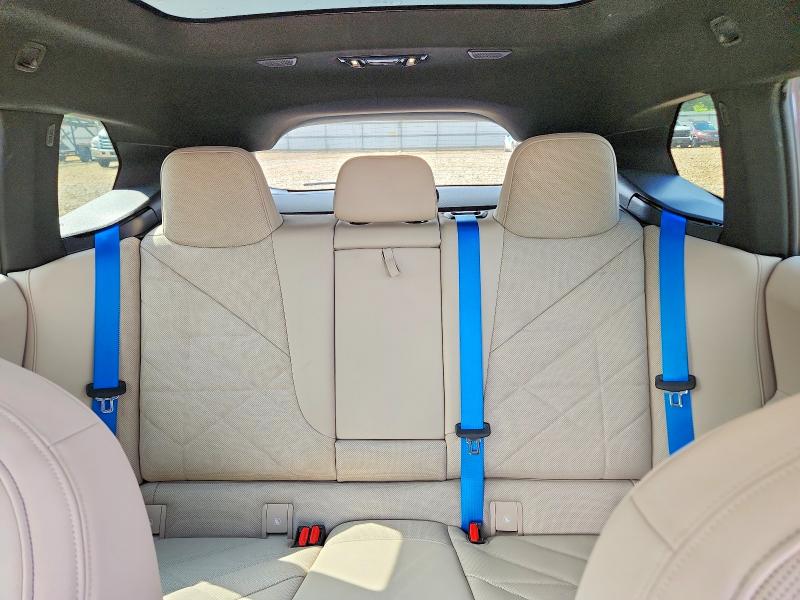 Auction sale of the 2024 Bmw Ix, vin: WB533CF07RCP65212, lot number: 62886776