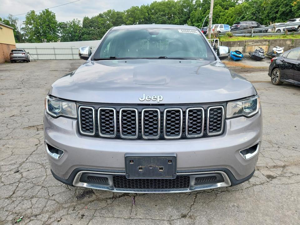 64685466 :رقم المزاد ، 1C4RJFBGXMC757428 vin ، 2021 Jeep Grand Cherokee مزاد بيع