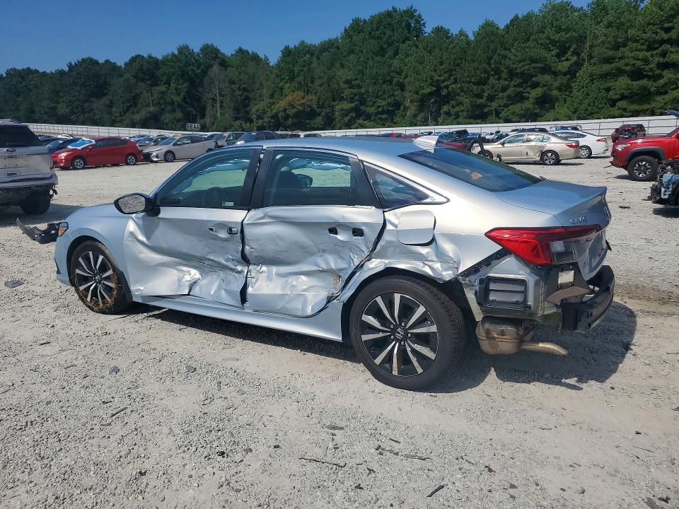 2022 Honda Civic მანქანა იყიდება აუქციონზე, vin: 2HGFE1F72NH305560, აუქციონის ნომერი: 65918506