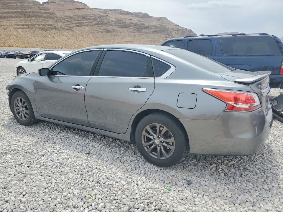 Продажа на аукционе авто 2015 Nissan Altima, vin: 1N4AL3AP3FC423290, номер лота: 64713326