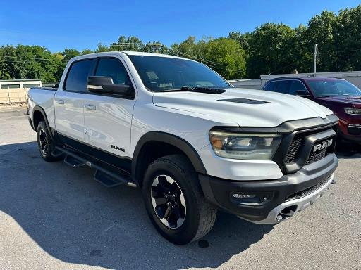 Aukcja sprzedaży 2021 Ram 1500, vin: 1C6SRFLT2MN763337, numer aukcji: 63700126