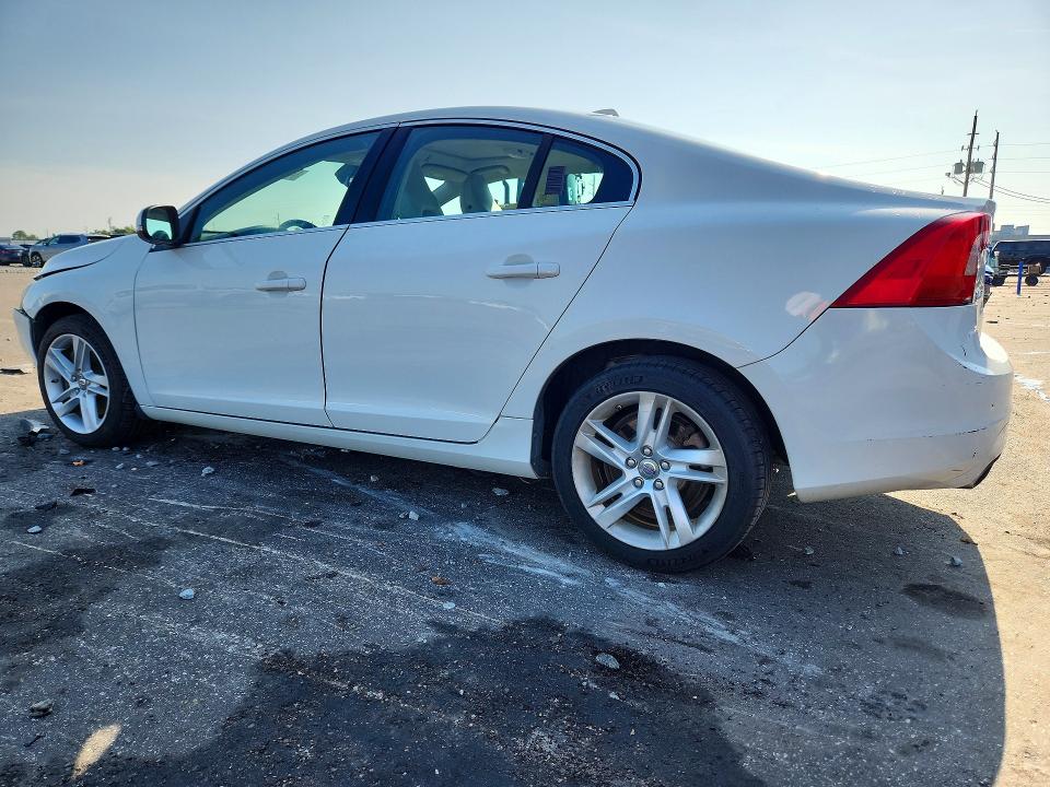 Продажа на аукционе авто 2014 Volvo S60, vin: YV1612FHXE2271380, номер лота: 64509506