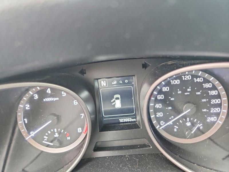 Aukcja sprzedaży 2018 Hyundai Santa Fe Sport, vin: 5XYZUDLB5JG540486, numer aukcji: 65404996