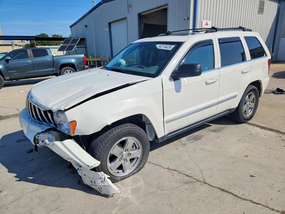 Продажа на аукционе авто 2007 Jeep Grand Cherokee, vin: 1J8HS58227C686706, номер лота: 66218426