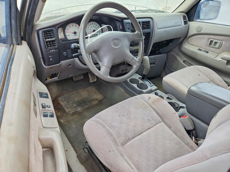 2003 Toyota Tacoma მანქანა იყიდება აუქციონზე, vin: 5TESN92N63Z290465, აუქციონის ნომერი: 65910246