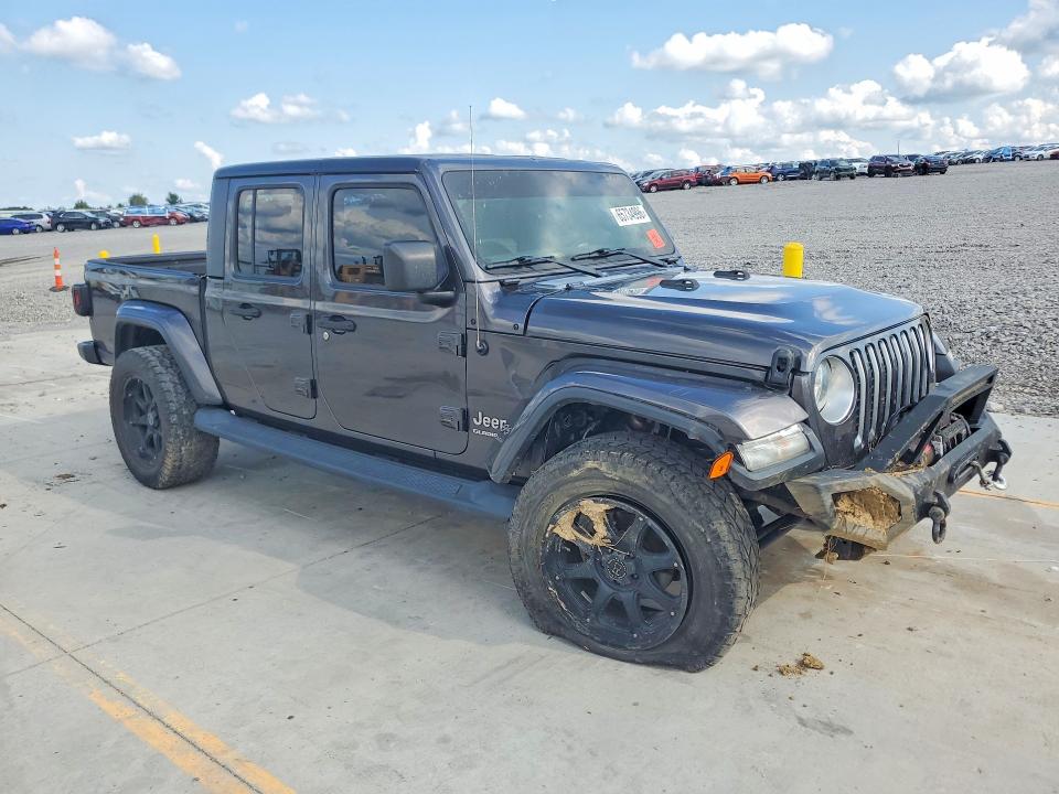 Продаж на аукціоні авто 2020 Jeep Gladiator, vin: 1C6HJTFG5LL174680, номер лоту: 65734996