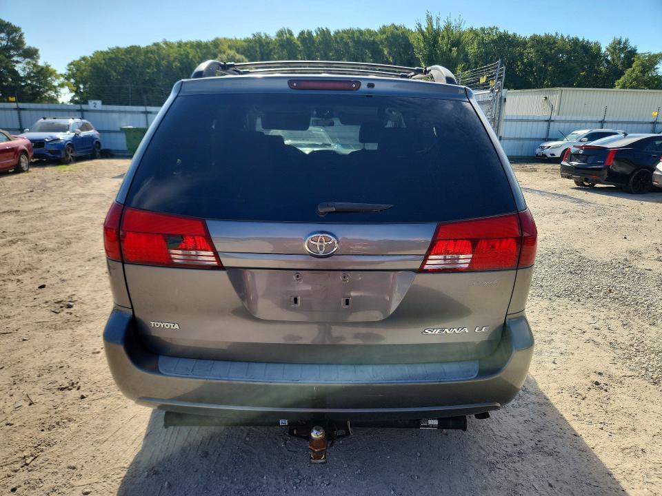 Aukcja sprzedaży 2005 Toyota Sienna, vin: 5TDZA23C65S276399, numer aukcji: 64230006