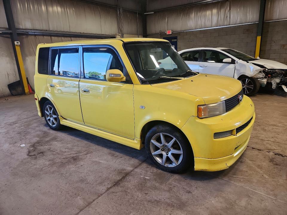 Продаж на аукціоні авто 2005 Scion Xb, vin: JTLKT324754015438, номер лоту: 64449916