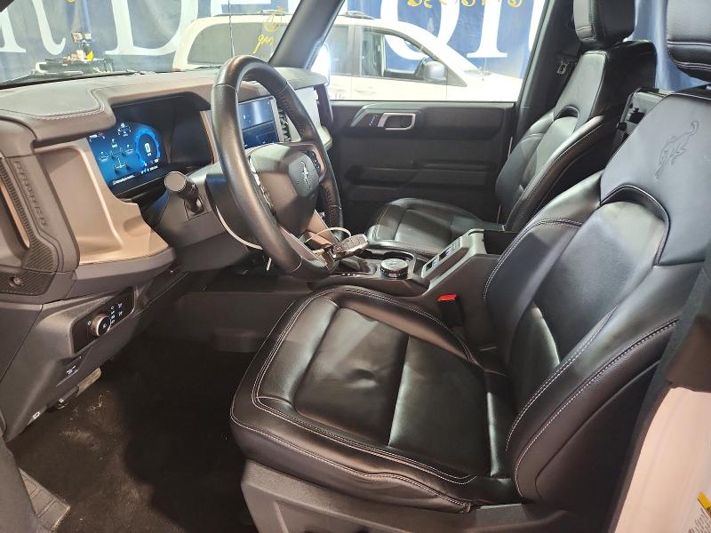 Aukcja sprzedaży 2025 Ford Bronco, vin: 1FMDE8BHXSLA64676, numer aukcji: 61761536