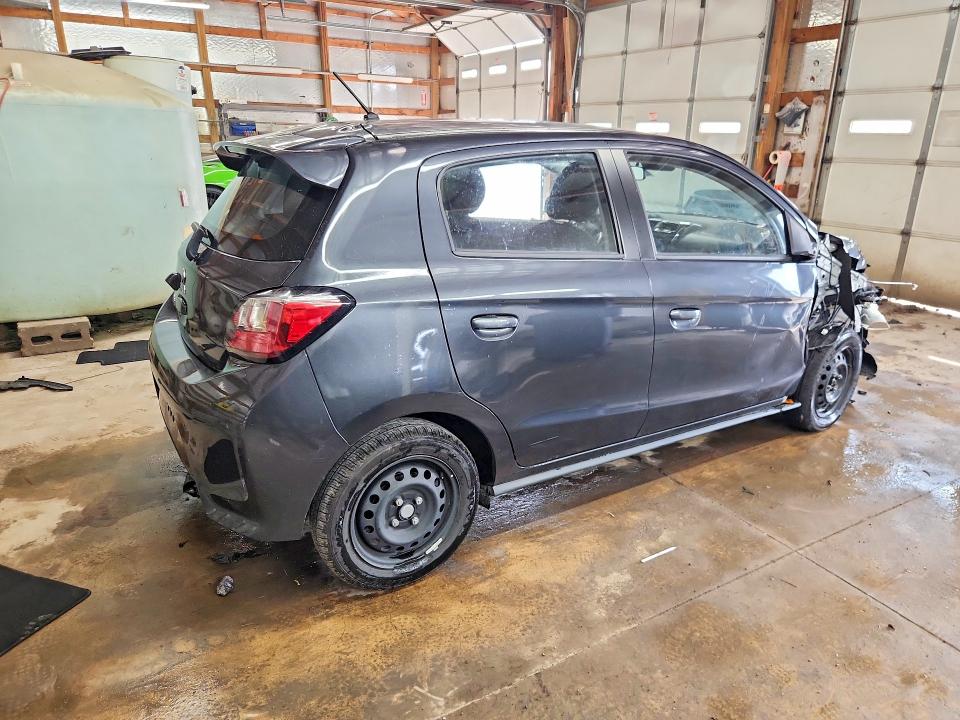 Aukcja sprzedaży 2024 Mitsubishi Mirage, vin: ML32AUHJ5RH018795, numer aukcji: 66582526