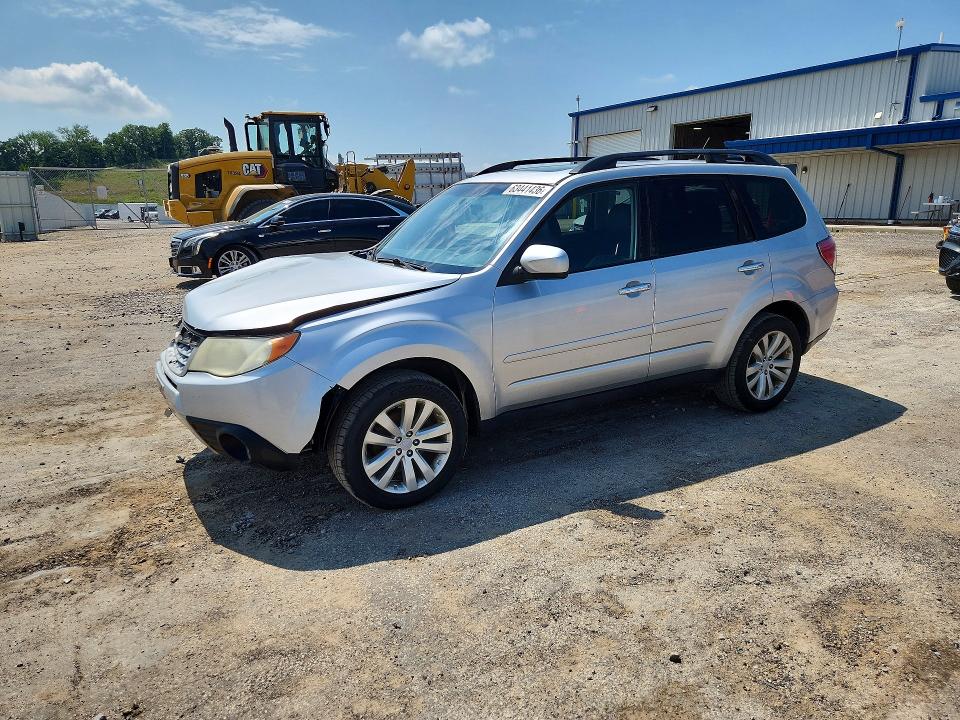 Продажа на аукционе авто 2011 Subaru Forester, vin: JF2SHBFC5BH714145, номер лота: 63441436
