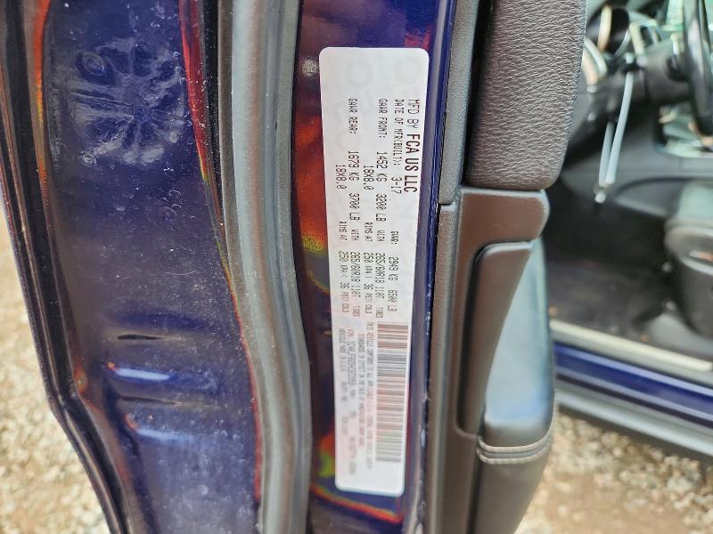 2017 Jeep Grand Cherokee მანქანა იყიდება აუქციონზე, vin: 1C4RJFBG5HC872959, აუქციონის ნომერი: 67005916