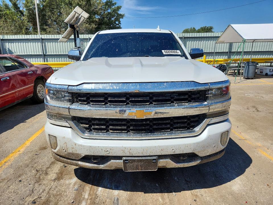 Aukcja sprzedaży 2018 Chevrolet Silverado, vin: 3GCUKTEJ9JG575533, numer aukcji: 66898866