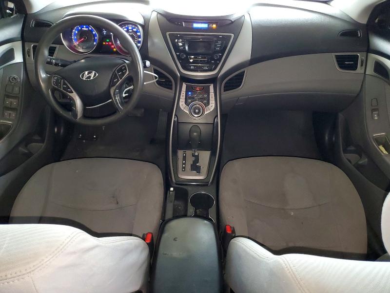 63773566 :رقم المزاد ، KMHDH4AE0DU668063 vin ، 2013 Hyundai Elantra مزاد بيع