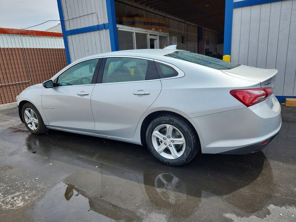 64504906 :رقم المزاد ، 1G1ZD5ST5NF177141 vin ، 2022 Chevrolet Malibu مزاد بيع