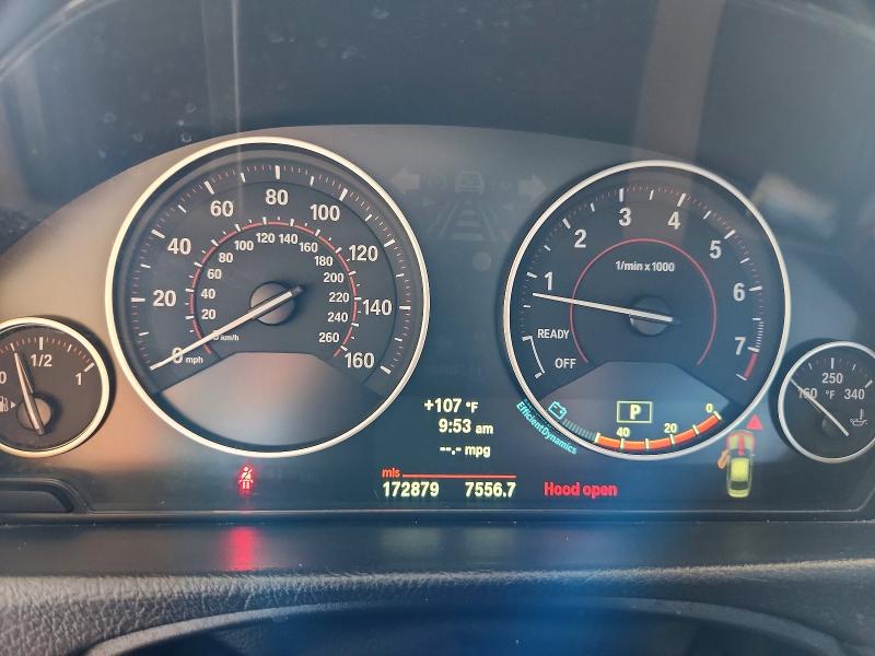 65754636 :رقم المزاد ، WBA3A9G55DNP36941 vin ، 2013 Bmw 335 مزاد بيع